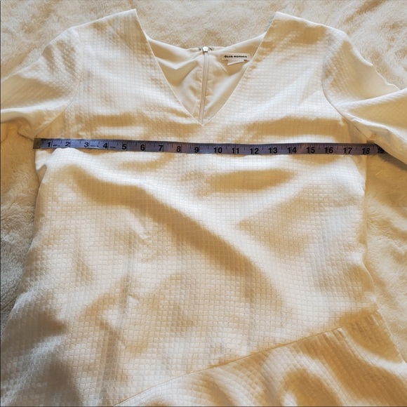 Club Monaco Darti Silk Dress - Picture 6 of 12